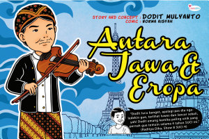 Icon image Antara Jawa dan Eropa