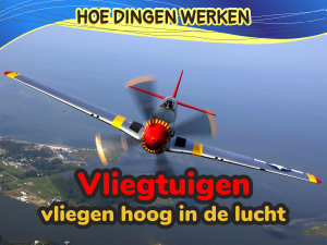 Icon image Vliegtuigen: vliegen hoog in de lucht