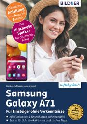 Icon image Samsung Galaxy A71: Für Einsteiger ohne Vorkenntnisse