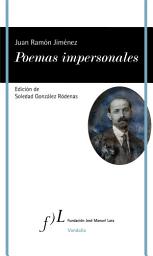 Icon image Poemas impersonales: Edición de Soledad González Ródenas