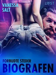 Icon image Forbudte steder: Biografen – erotisk novelle