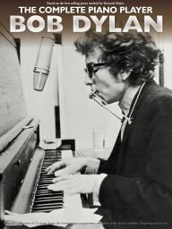 Icon image The Complete Piano Player: Bob Dylan