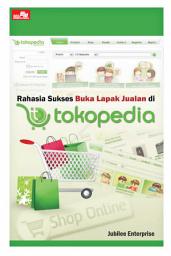 Icon image Rahasia Sukses Buka Lapak di Tokopedia