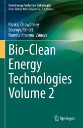 Icon image Bio-Clean Energy Technologies Volume 2