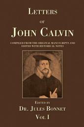 Icon image Letters of John Calvin