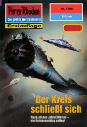 Icon image Perry Rhodan 1799: Der Kreis schließt sich: Perry Rhodan-Zyklus "Die Hamamesch"