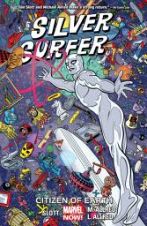 Icon image Silver Surfer Vol. 4: Citizen of Earth