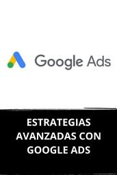 Icon image ESTRATEGIAS AVANZADAS CON GOOGLE ADS