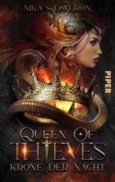 Icon image Queen of Thieves – Krone der Nacht: Roman