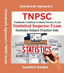 Icon image TNPSC-Tamilnadu Combined Executive Statistical Inspector Exam-Statistics Subject Practice Sets