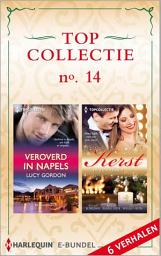 Icon image Topcollectie 14: Veroverd in Napels ; Kerst in zijn armen 6-in-1