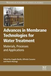 Icon image Advances in Membrane Technologies for Water Treatment: Materials, Processes and Applications