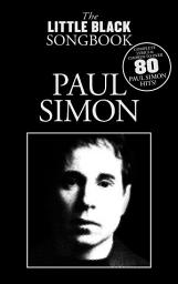 Icon image The Little Black Songbook: Paul Simon