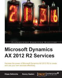 Icon image Microsoft Dynamics AX 2012 R2 Services