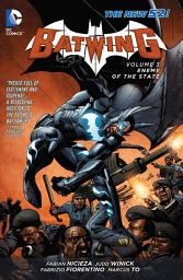 Icon image Batwing Vol. 3: Enemy of the State