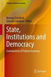 Icon image State, Institutions and Democracy: Contributions of Political Economy