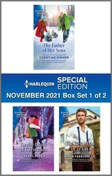 Icon image Harlequin Special Edition November 2021 - Box Set 1 of 2