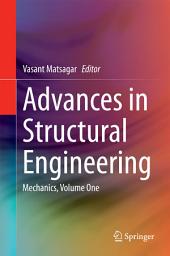 Icon image Advances in Structural Engineering: Mechanics, Volume One