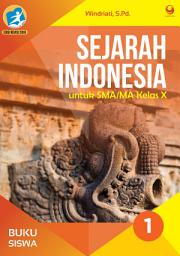 Icon image Buku Siswa Sejarah Indonesia SMA/MA Kelas 10