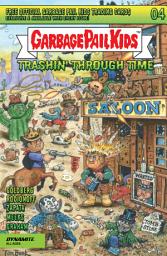 Icon image Garbage Pail Kids: Trashin' Through Time #4