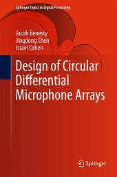 Icon image Design of Circular Differential Microphone Arrays