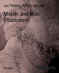 Icon image Master and Man (Illustrated)