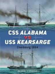 Icon image CSS Alabama vs USS Kearsarge: Cherbourg 1864