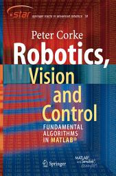 Icon image Robotics, Vision and Control: Fundamental Algorithms in MATLAB