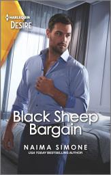 Icon image Black Sheep Bargain: A fake relationship romance