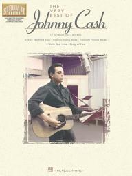 Icon image The Very Best of Johnny Cash (Songbook)