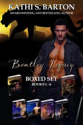 Icon image Bentley Legacy: Boxed Set Books 1 - 6