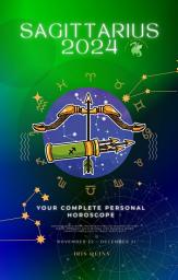 Icon image Your Complete Sagittarius 2024 Personal Horoscope: Monthly Astrological Prediction Forecast Readings of Every Zodiac Astrology Sun Star Signs- Love, Romance, Money, Finances, Career, Health, Travel, Spirituality.