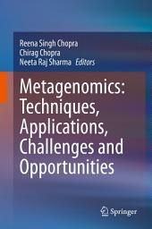 Icon image Metagenomics: Techniques, Applications, Challenges and Opportunities