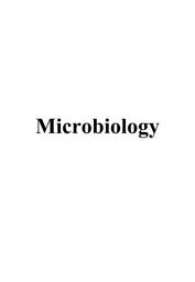 Icon image Microbiology