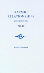 Icon image Karmic Relationships: Volume 2: Esoteric Studies, Volume 2