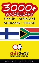 Icon image 3000+ Finnish - Afrikaans Afrikaans - Finnish Vocabulary