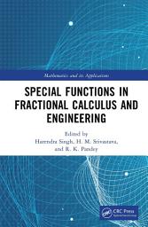 Icon image Special Functions in Fractional Calculus and Engineering