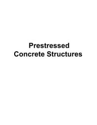 Icon image Prestressed Concrete Structures