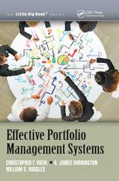 Icon image Effective Portfolio Management Systems