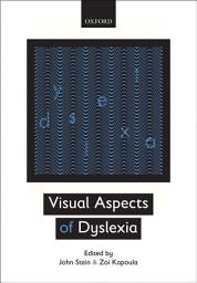 Icon image Visual Aspects of Dyslexia