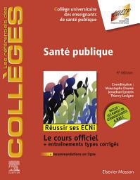 Icon image Santé publique: Réussir les ECNi, Édition 4