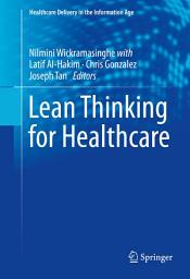 Icon image Lean Thinking for Healthcare