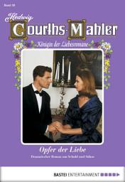 Icon image Hedwig Courths-Mahler - Folge 038: Opfer der Liebe