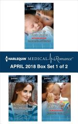 Icon image Harlequin Medical Romance April 2018 - Box Set 1 of 2