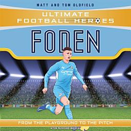 Icon image Foden (Ultimate Football Heroes - The No.1 football series): Collect them all!