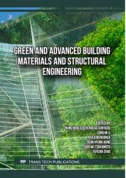 Icon image Green and Advanced Building Materials and Structural Engineering