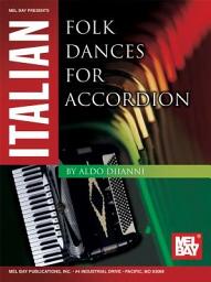 Icon image Italian Folk Dances for Accordion