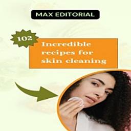 Icon image 102 Incredible Recipes for Skin Cleaning