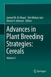 Icon image Advances in Plant Breeding Strategies: Cereals: Volume 5