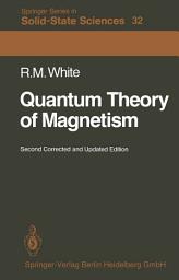 Icon image Quantum Theory of Magnetism: Magnetic Properties of Materials, Edition 2